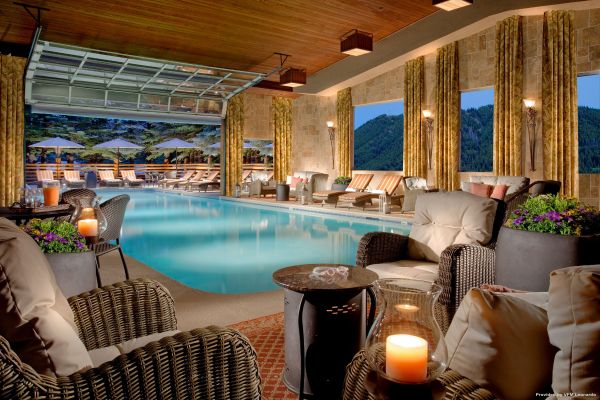 Hotel THE LODGE AT JACKSON HOLE (Jackson)